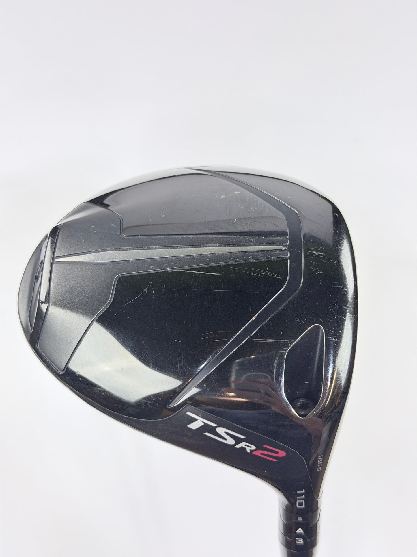 TITLEIST TSR2 11° DRIVER R FLEX RH 45”