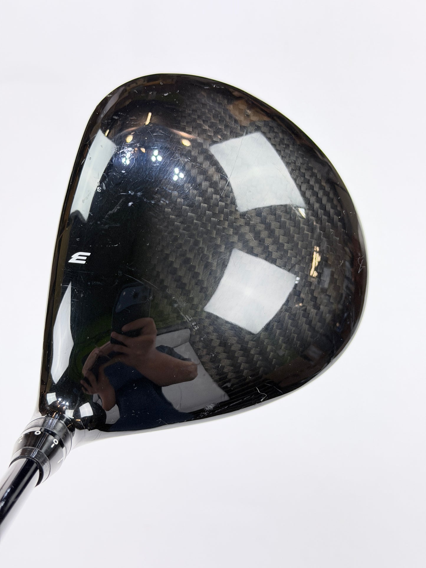 TOUR EDGE EXOTICS EX5 PRO 9.5° DRIVER S FLEX RH 43.75”