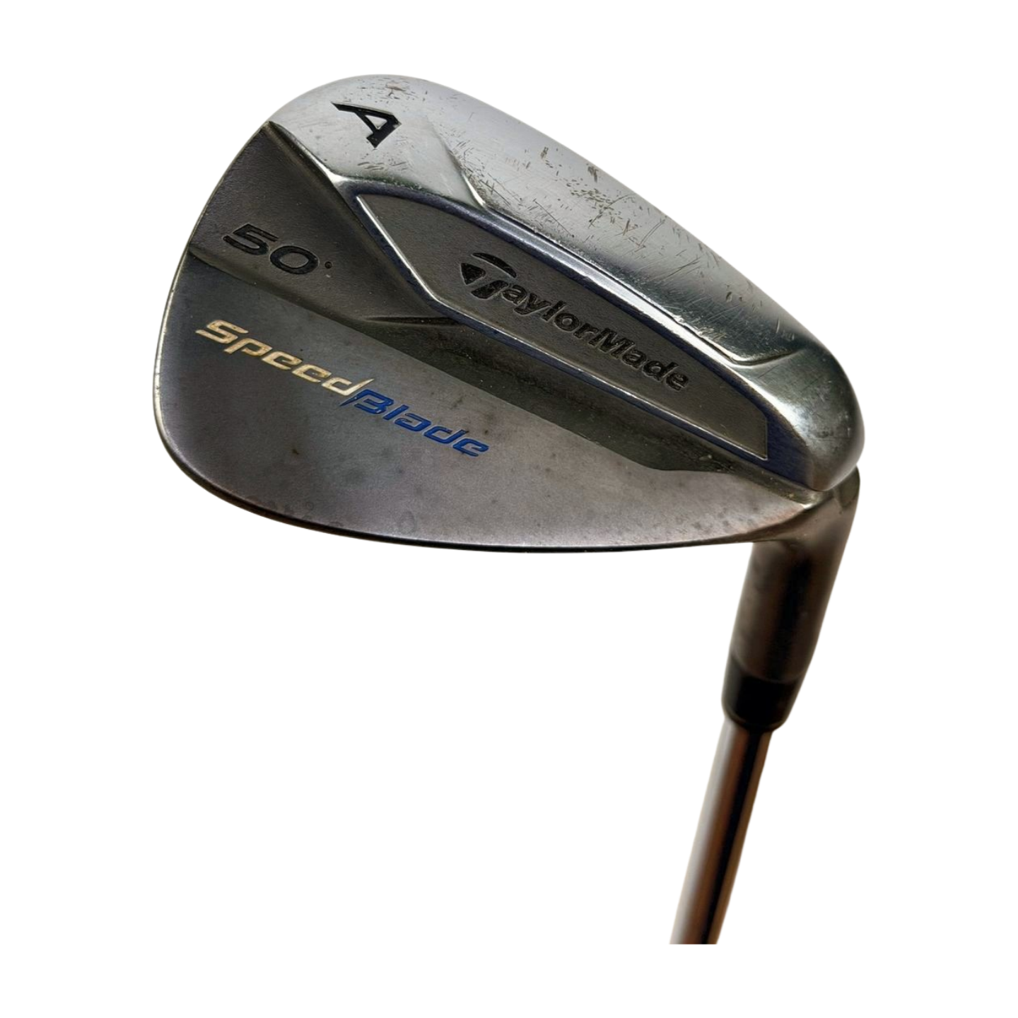 TAYLORMADE SPEEDBLADE 50° WEDGE R FLEX RH 35.5”
