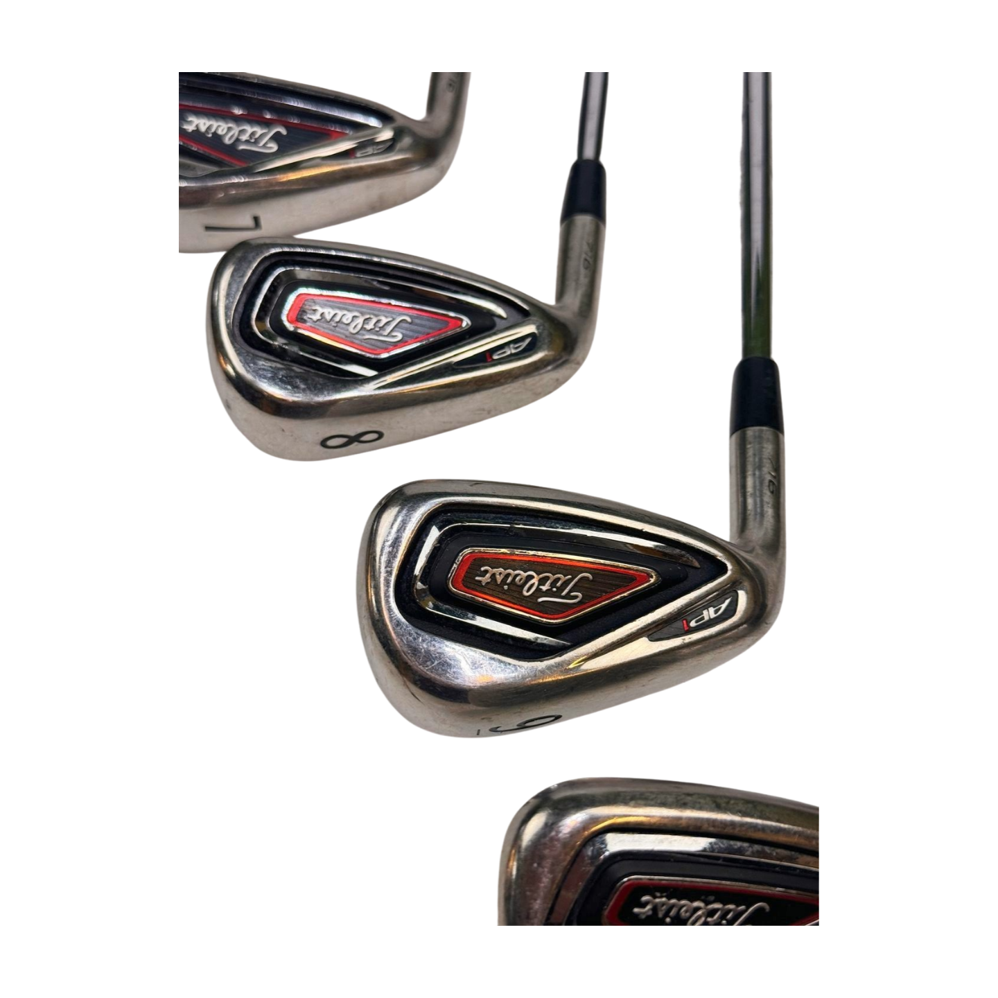 TITLEIST AP1 716 IRON SET 5-PW S FLEX LH