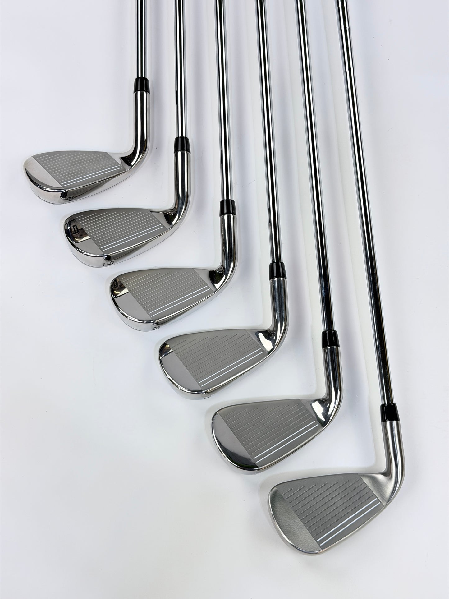 CALLAWAY ROGUE ST MAX OS IRON SET 5-PW R FLEX RH -.25”