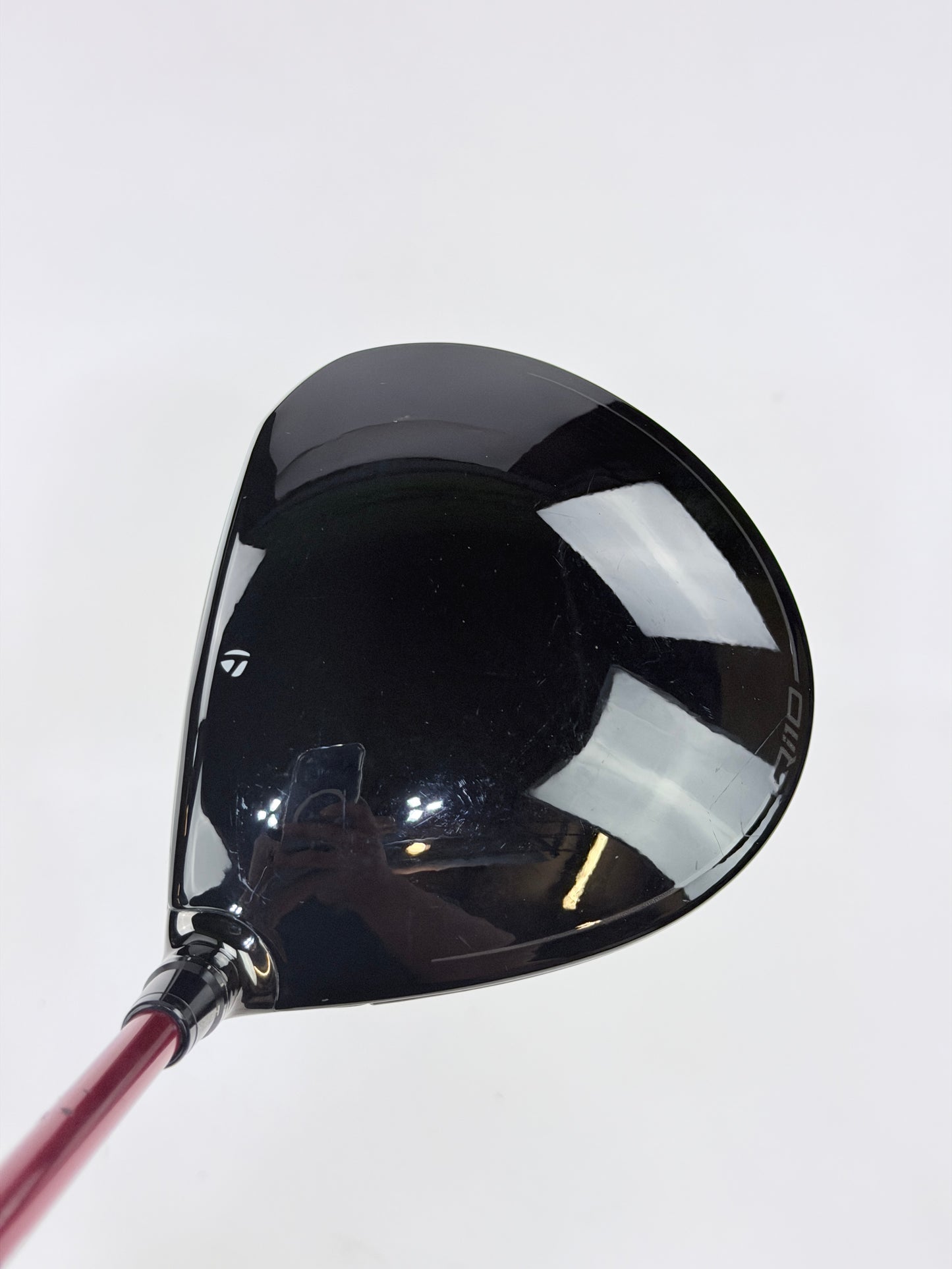 TAYLORMADE QI10 MAX 12° DRIVER S FLEX RH 45”