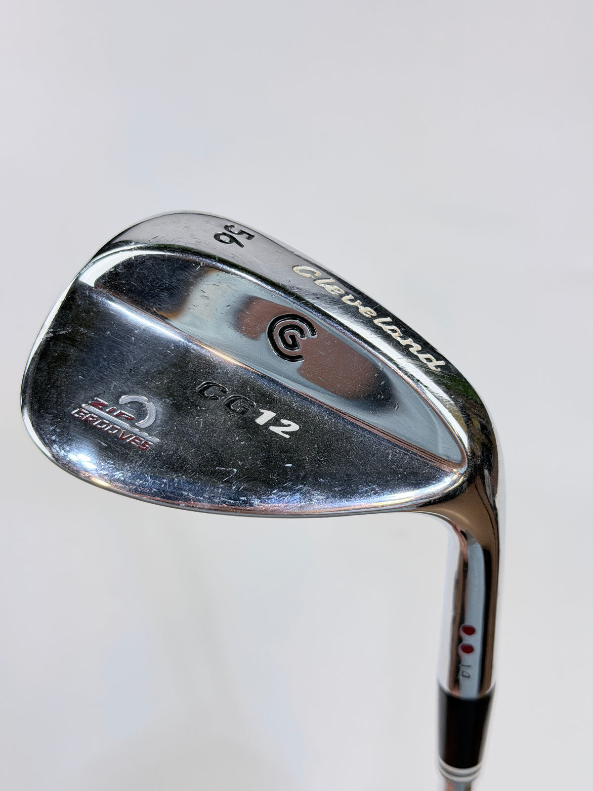 CLEVELAND CG12 WEDGE 56° WEDGE FLEX RH 35.25”