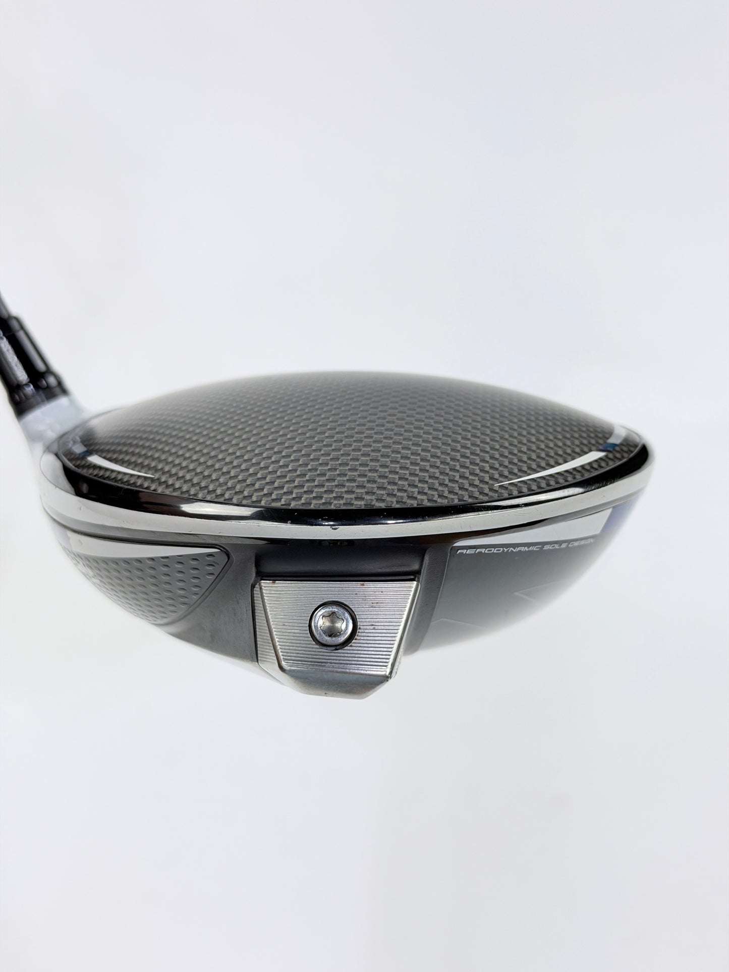 TAYLORMADE SIM MAX 9° DRIVER S FLEX RH 44.5”