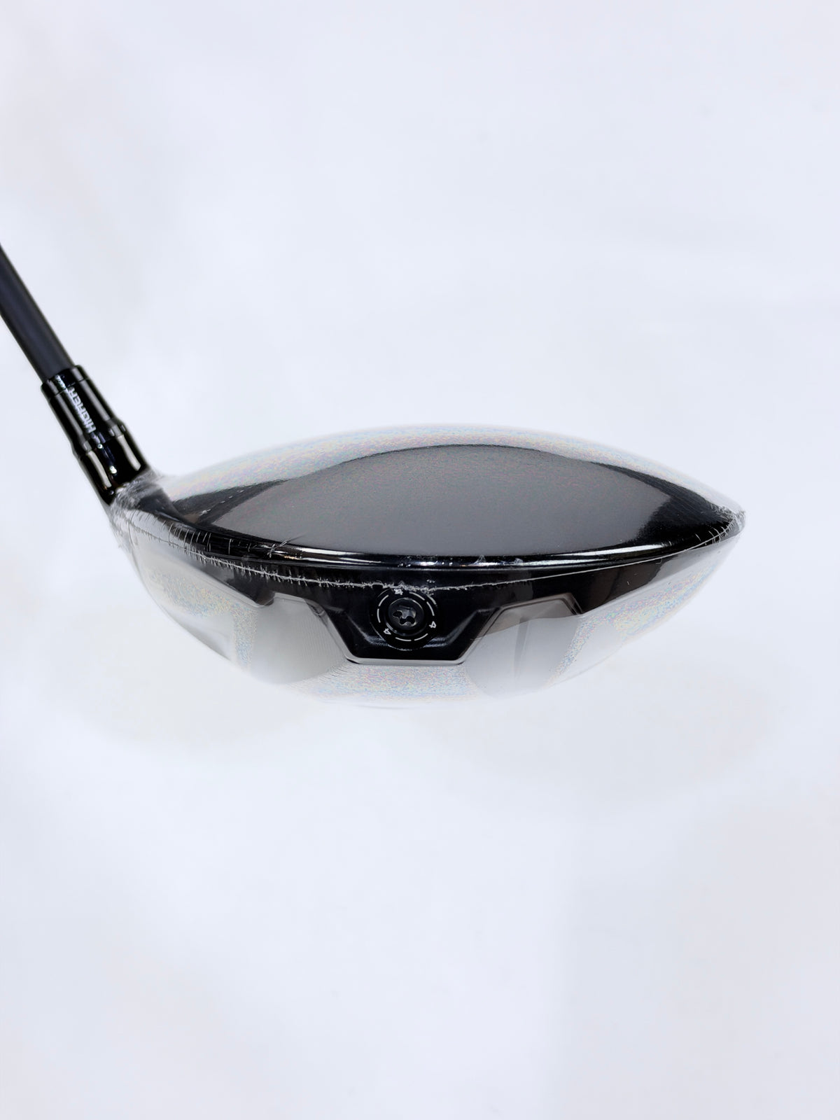 TAYLORMADE QI4D LS BLACK DRIVER 9° S FLEX RH 45.25”