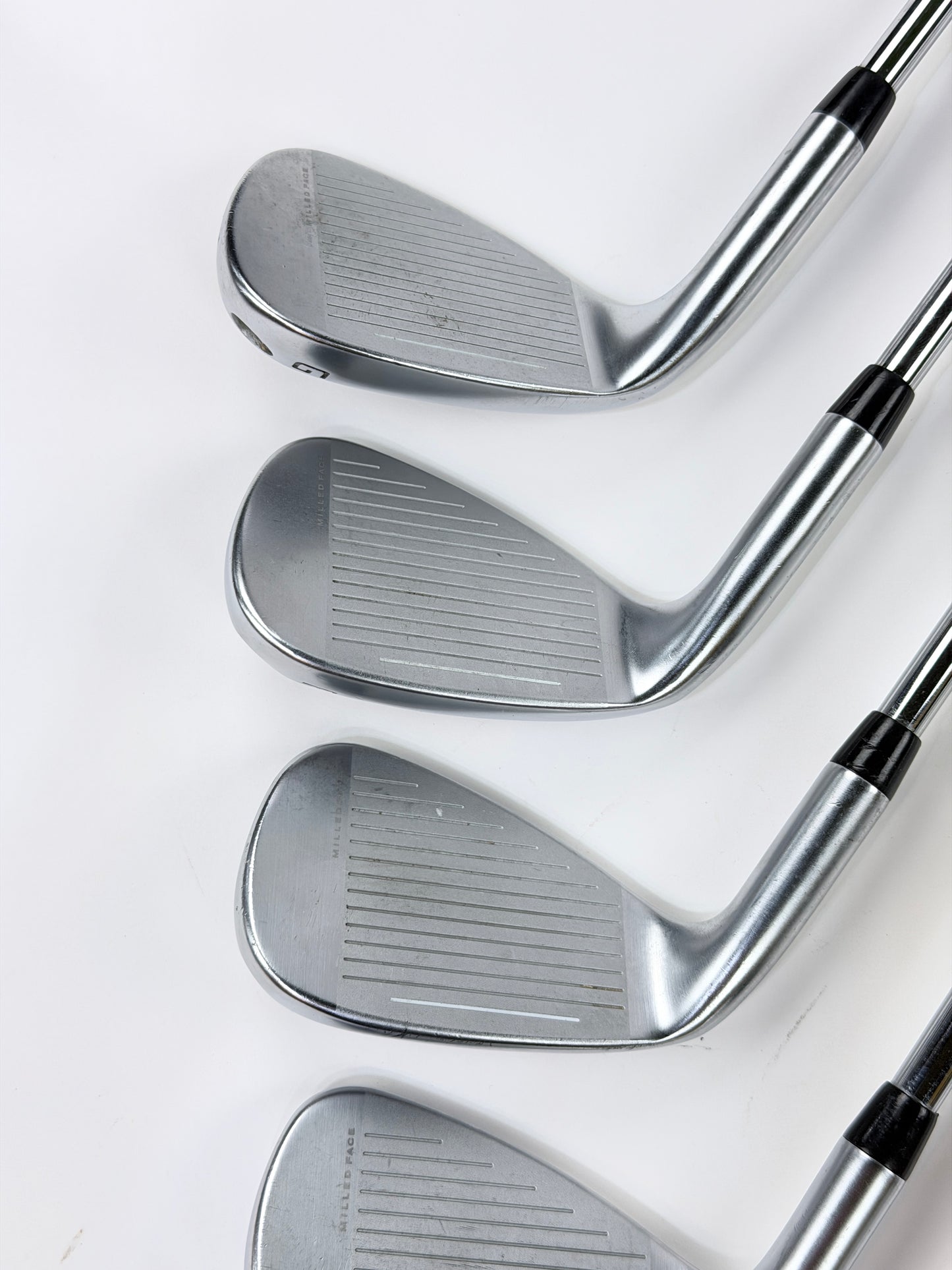 COBRA LTDX ONE LENGTH IRON SET 5-PW GW R FLEX RH