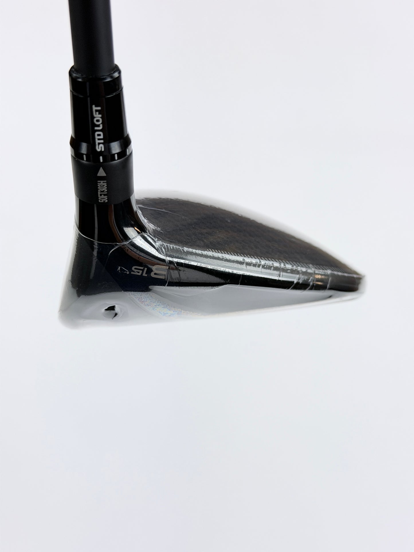 TAYLORMADE QI4D 3 WOOD 15° S FLEX RH 43”