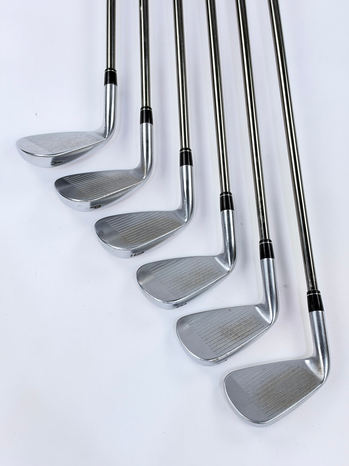 CALLAWAY APEX IRON SET 6-PW AW R FLEX RH