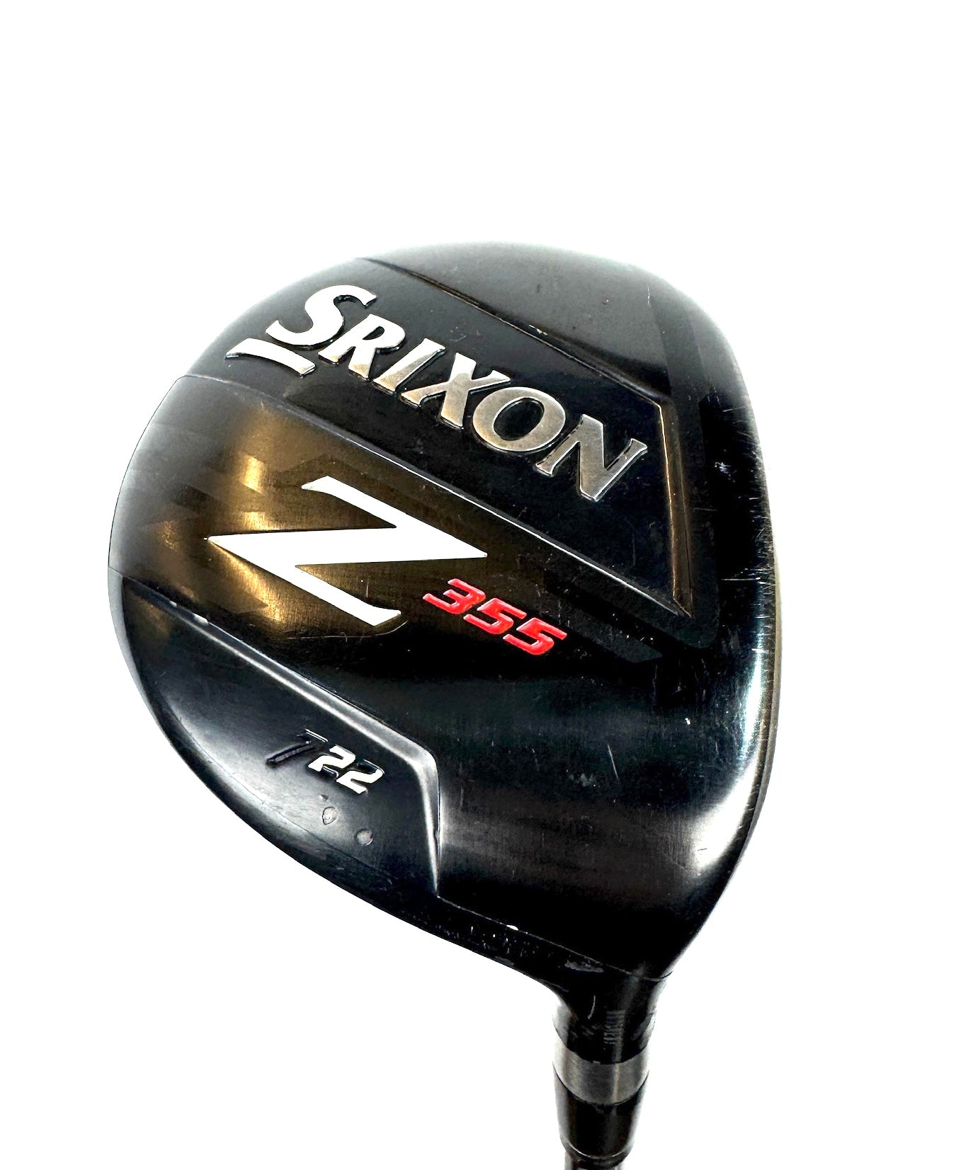 SRIXON Z 355 7 WOOD 22° R FLEX RH 41.25”