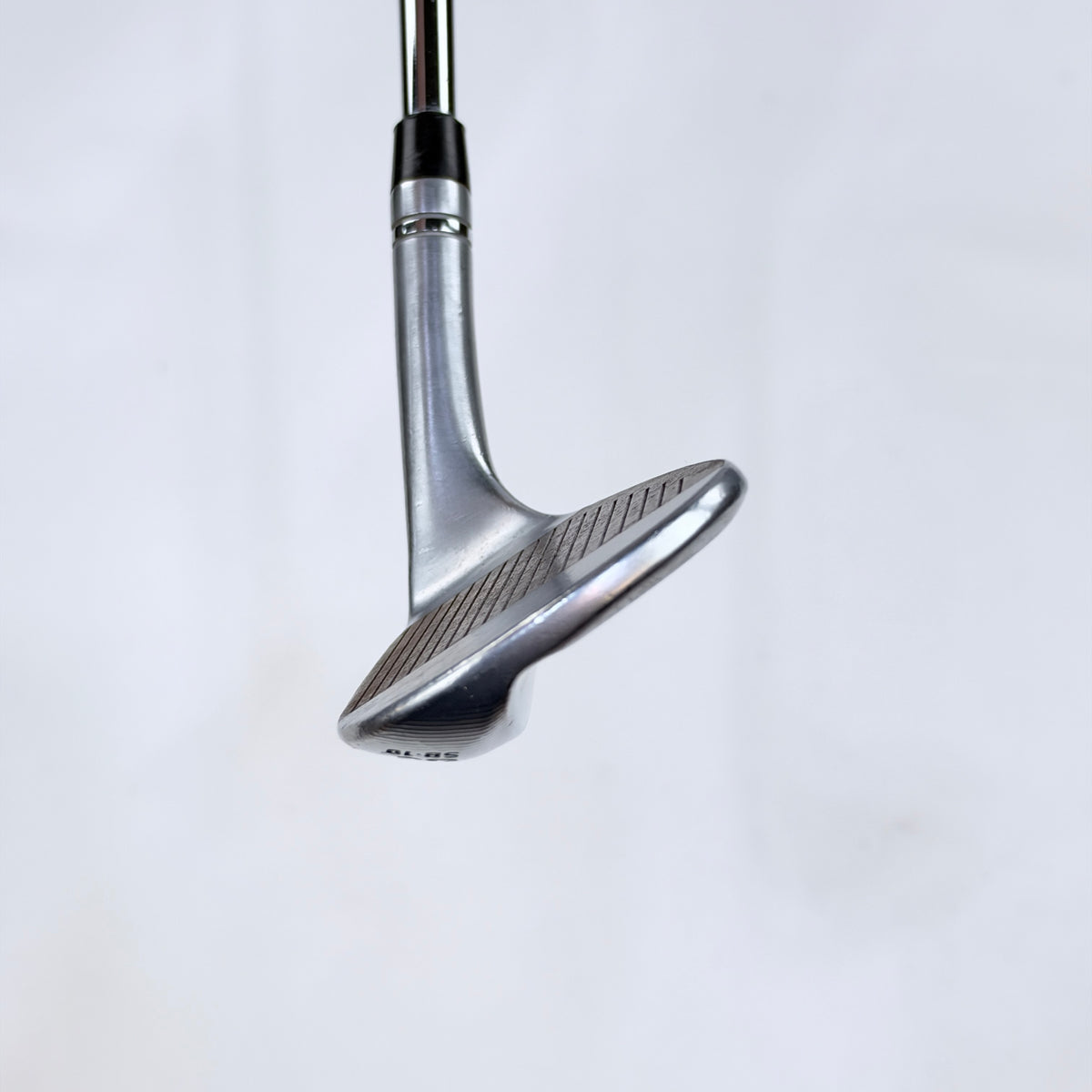 TAYLORMADE MILLED GRIND 4 WEDGE 60° S FLEX LH 35”