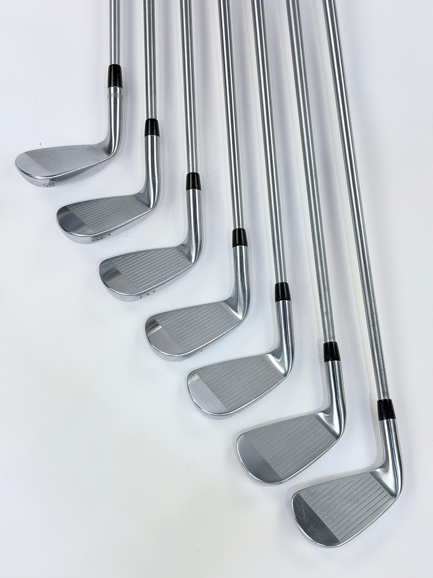 TITLEIST 2023 T100 4-PW IRON SET X FLEX RH