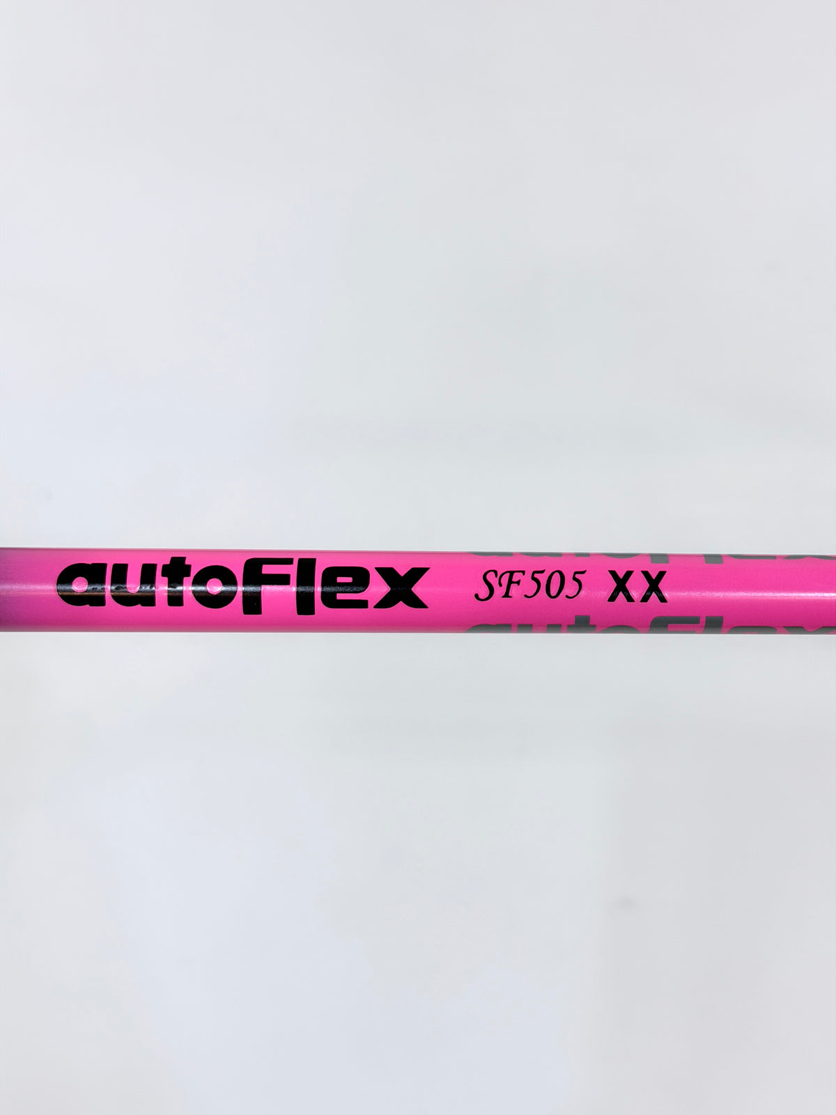 AUTOFLEX SF505 XX DRIVER SHAFT PING ADAPTER 44.75”
