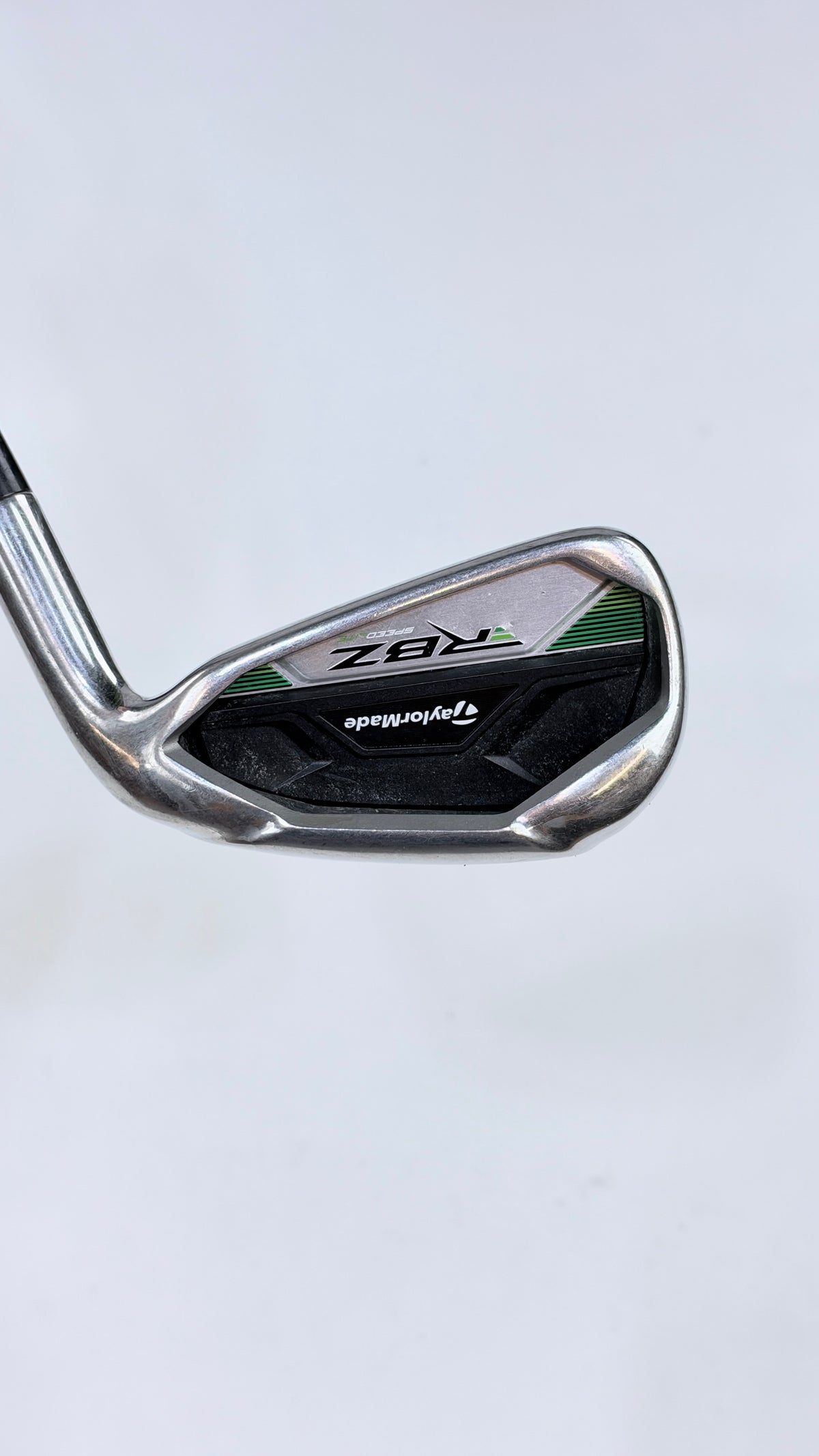 TAYLORMADE RBZ SPEEDLITE 6 IRON SENIOR FLEX RH 37.75”