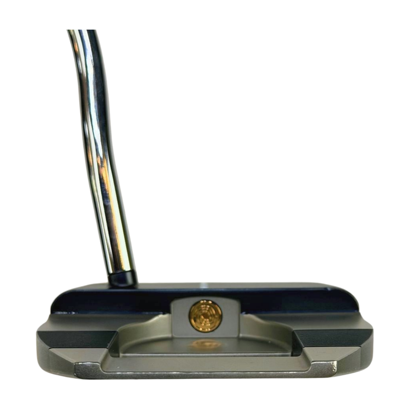 ODYSSEY AI-ONE MILLED JAILBIRD MINI T DB PUTTER RH 35”