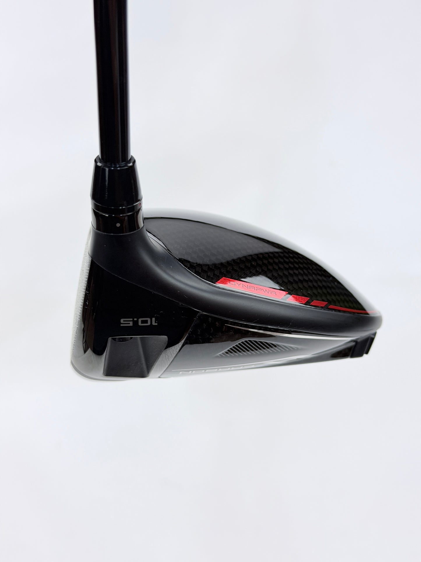 WILSON DYNAPWR CARBON 10.5° DRIVER S FLEX RH 45”