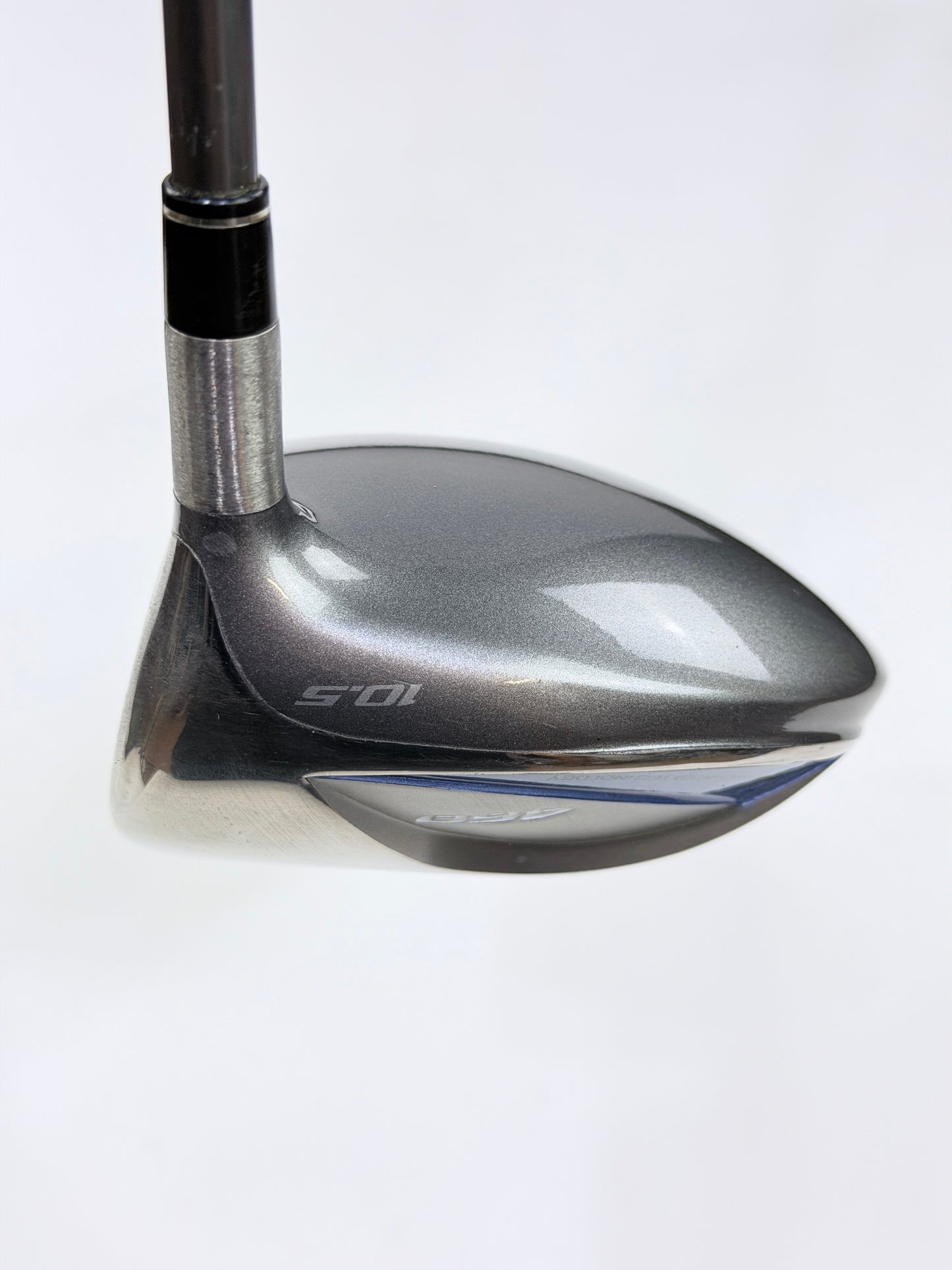 TAYLORMADE R7 DRAW 460 10.5° DRIVER LADIES FLEX RH 43.5”