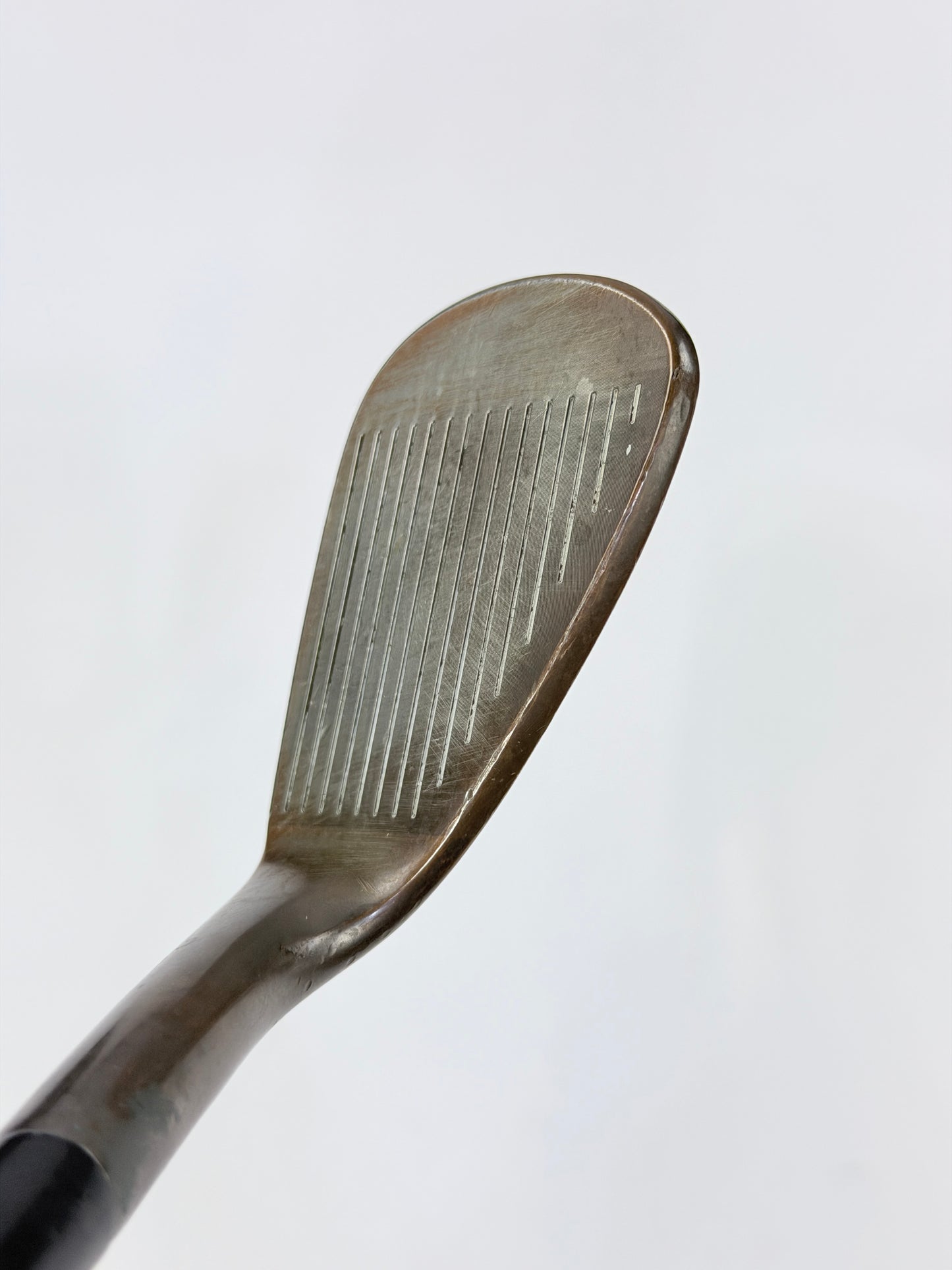 MIZUNO T22 52° WEDGE S FLEX RH 35.5”