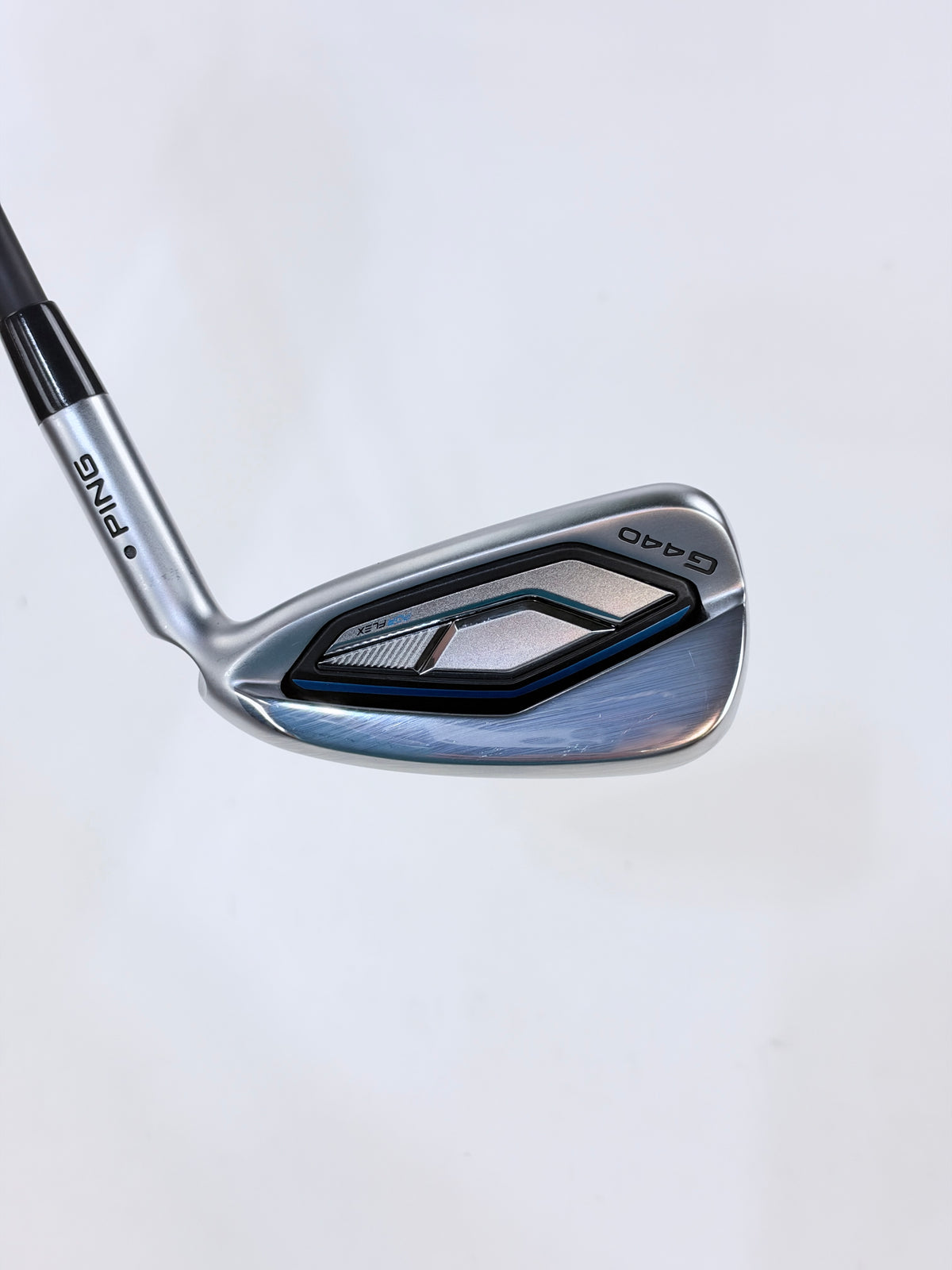 PING G440 BLACK DOT 6 IRON R FLEX RH 38”
