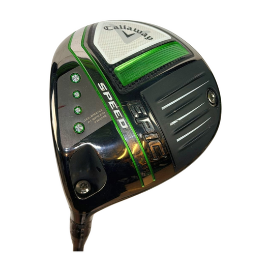 CALLAWAY EPIC SPEED DRIVER 10.5° EXTRA STIFF FLEX LH 44.5”