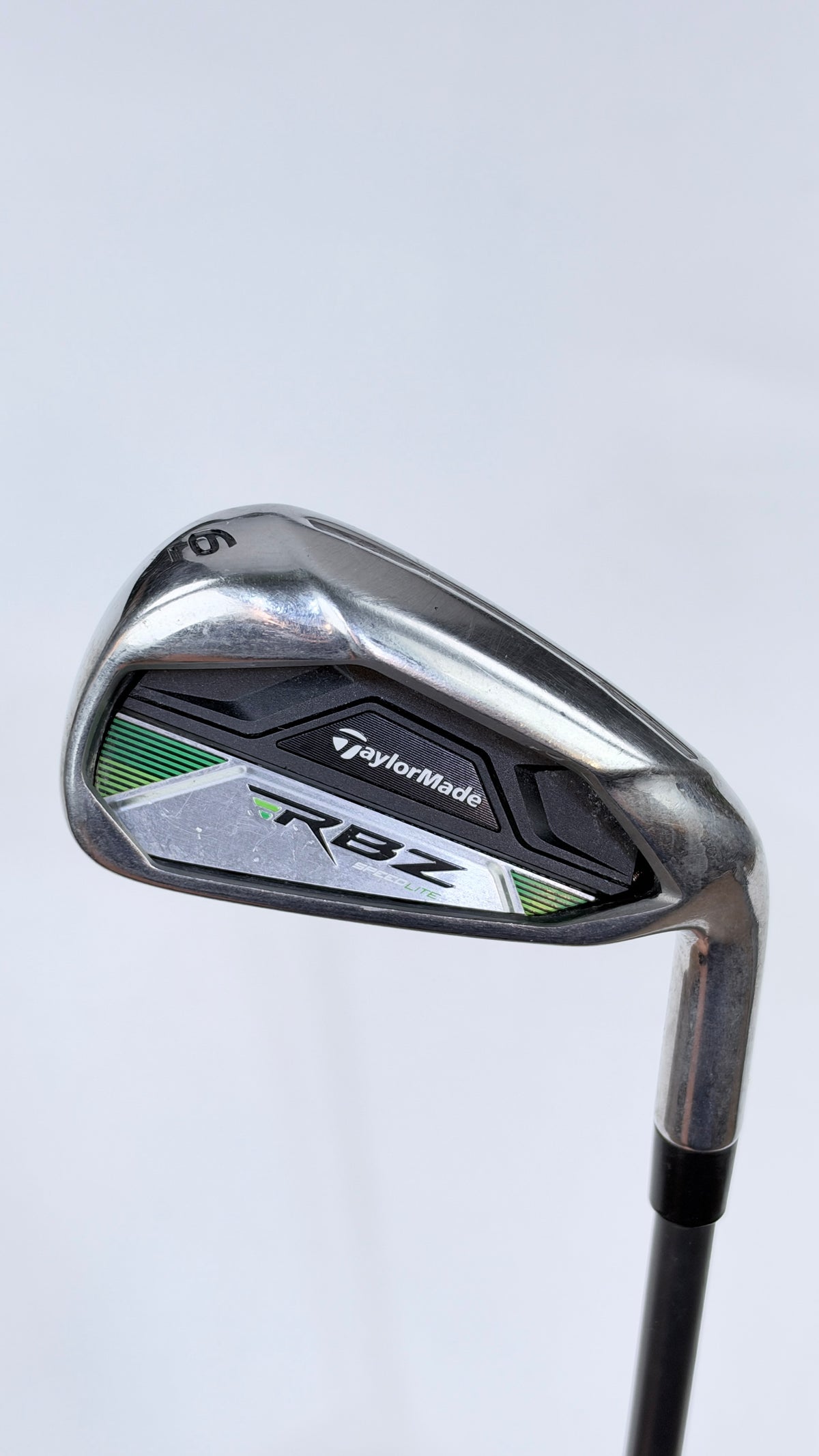 TAYLORMADE RBZ SPEEDLITE 6 IRON SENIOR FLEX RH 37.75”