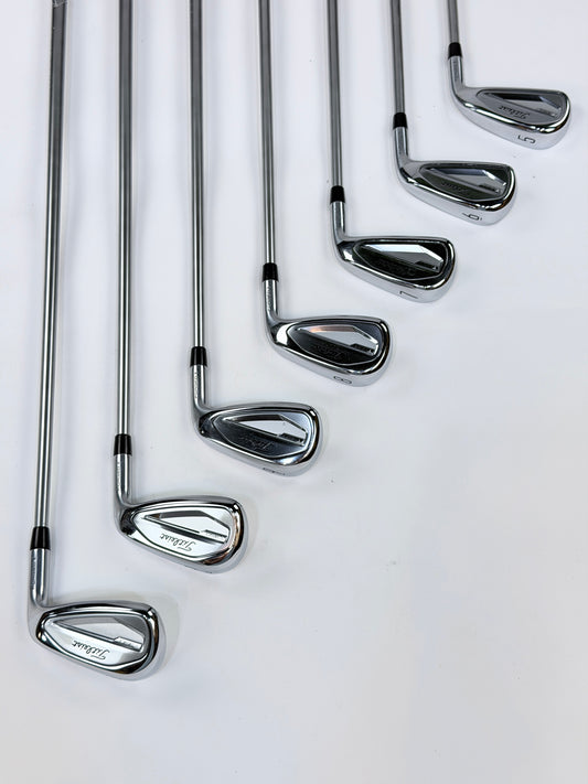 TITLEIST T350 IRON SET 5-PW 48° SENIOR FLEX RH +.5”