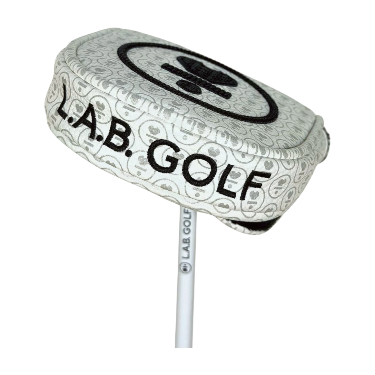 LAB DF3 CUSTOM PINK PUTTER 69° LIE RIGHT HAND 35”