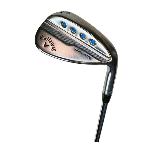 CALLAWAY JAWS RAW 60° 12 BOUNCE S FLEX RH 35”