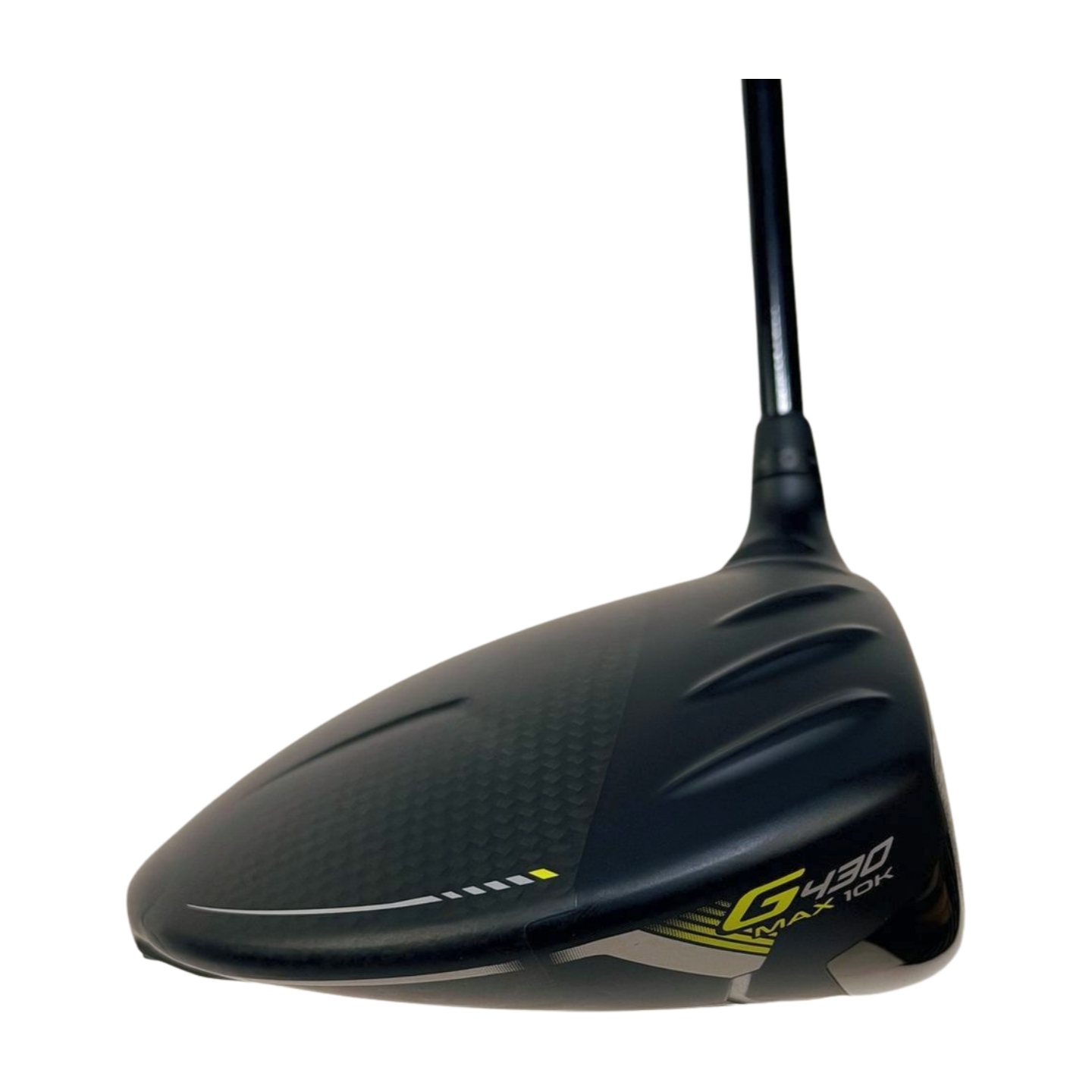 PING G430 MAX 10K DRIVER 9° S FLEX RH 45”