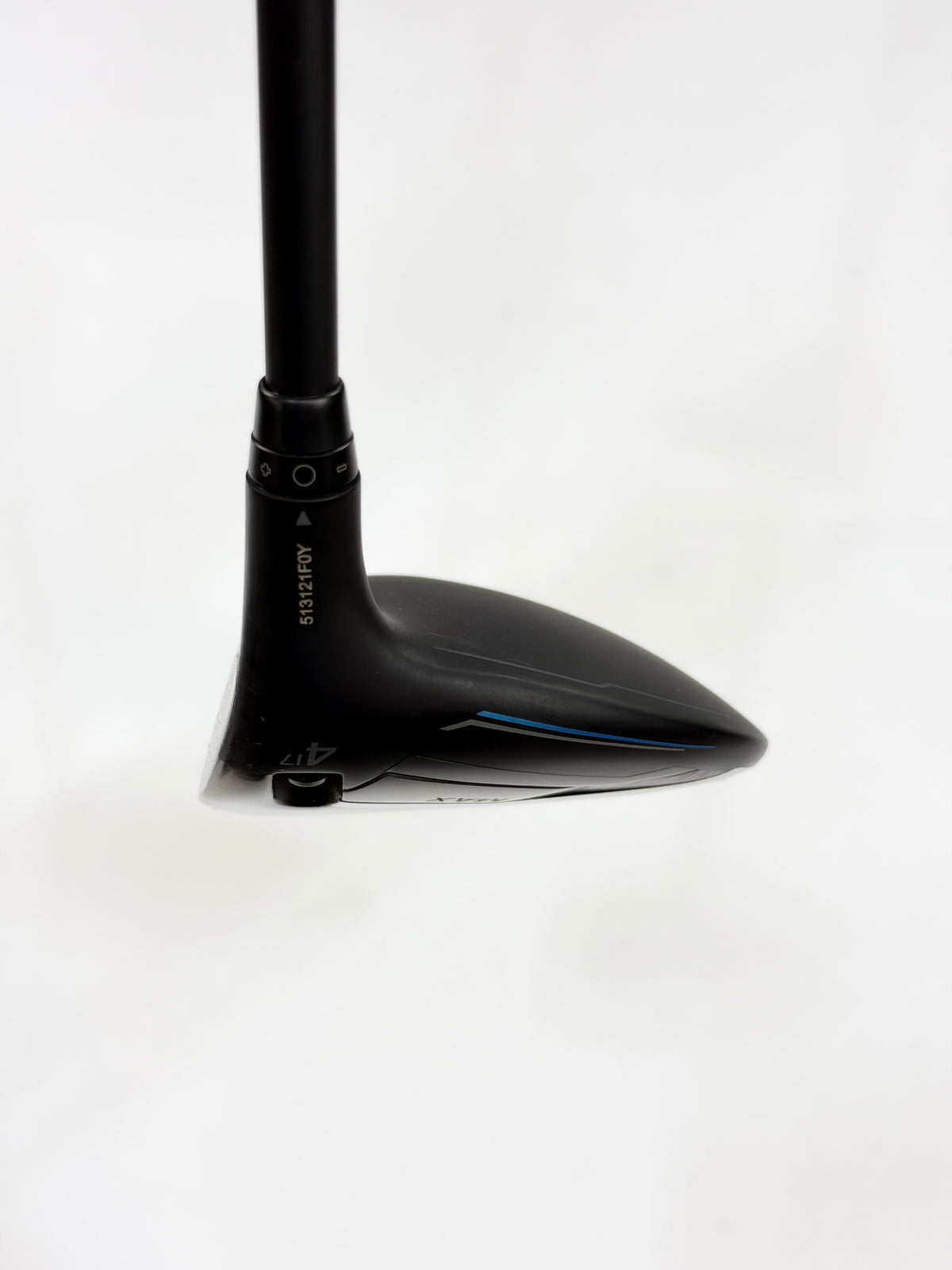 PING G440 MAX 4 WOOD 17° S FLEX RH 42.5”