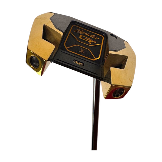 TAYLORMADE SPIDER GT PUTTER 35” KITH LIMITED EDITION RH