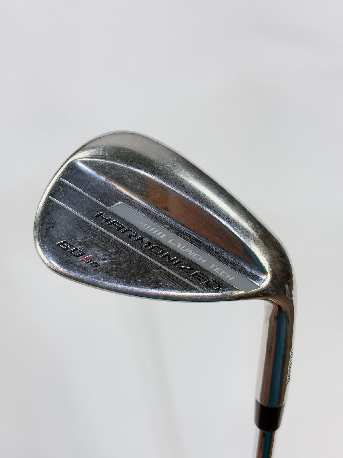 WILSON HARMONIZED 60° WEDGE FLEX RH 35”