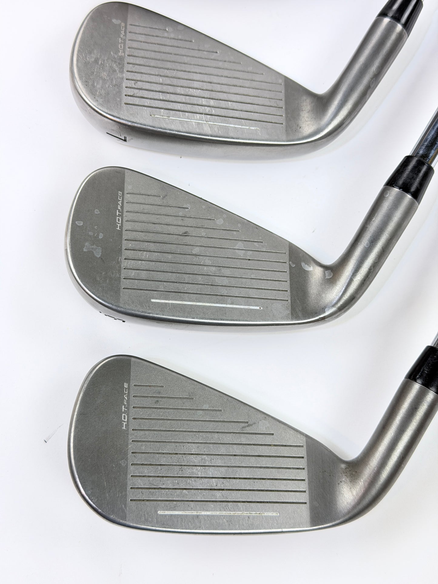 COBRA DARK SPEED IRON SET 5-PW GW SW S FLEX RH