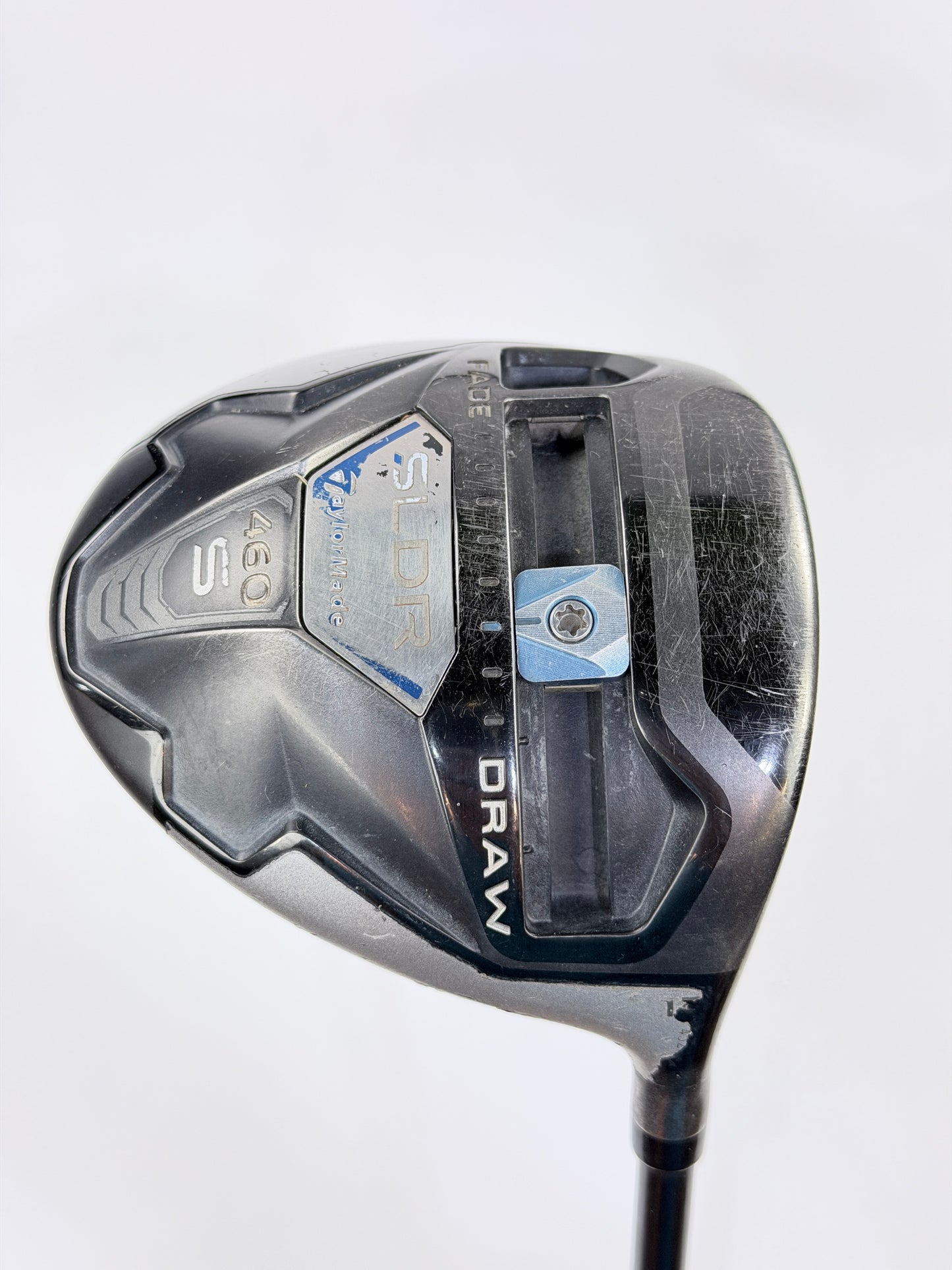 TAYLORMADE SLDR S 460 DRIVER R FLEX RH 45”