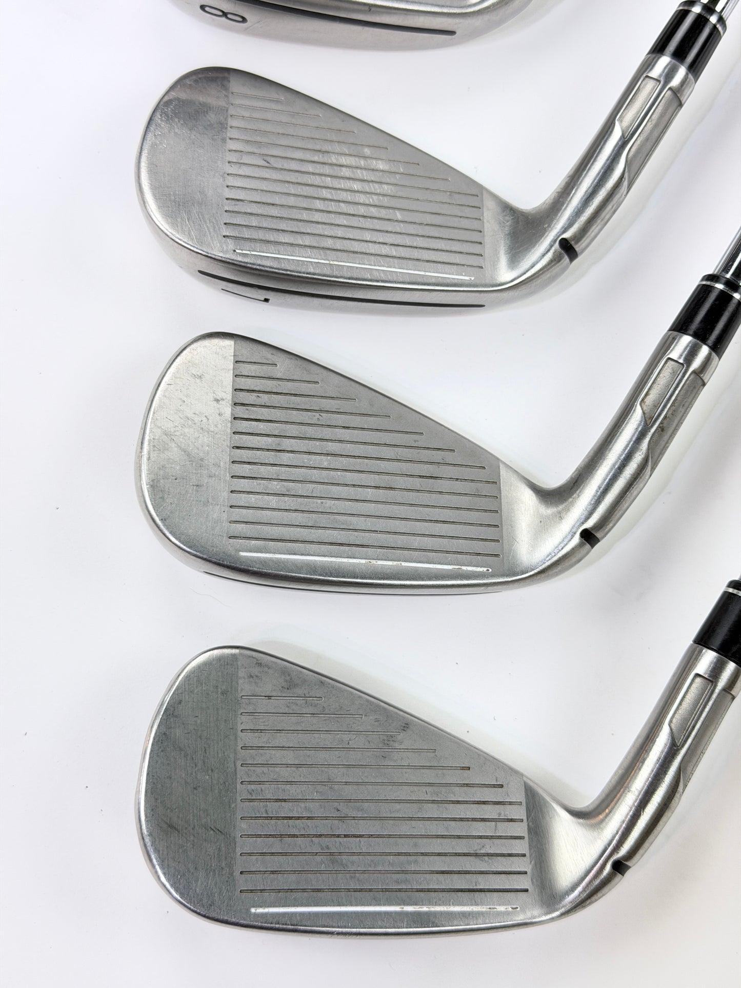 TAYLORMADE STEALTH IRON SET 5-PW AW S FLEX RH