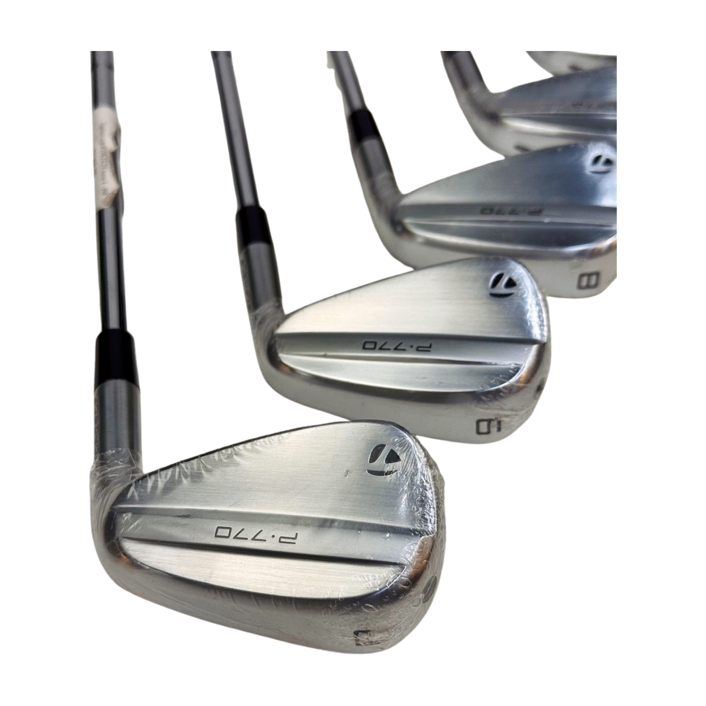 NEW 2024 TAYLORMADE P770 IRON SET 4-PW S FLEX RH