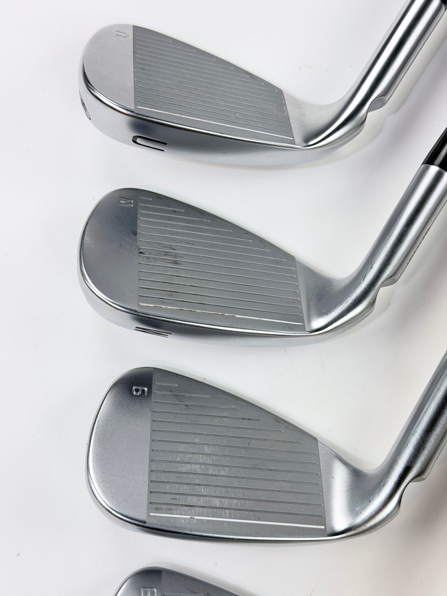 PING G440 IRON SET GREEN DOT 6-PW UW R FLEX RH +.5”