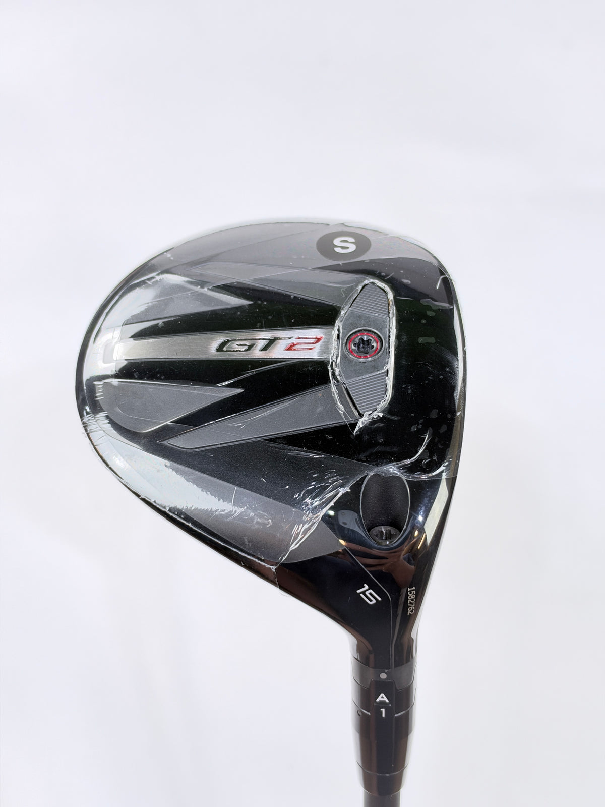 TITLEIST GT2 3 WOOD 15° S FLEX RH 42.5” NEW