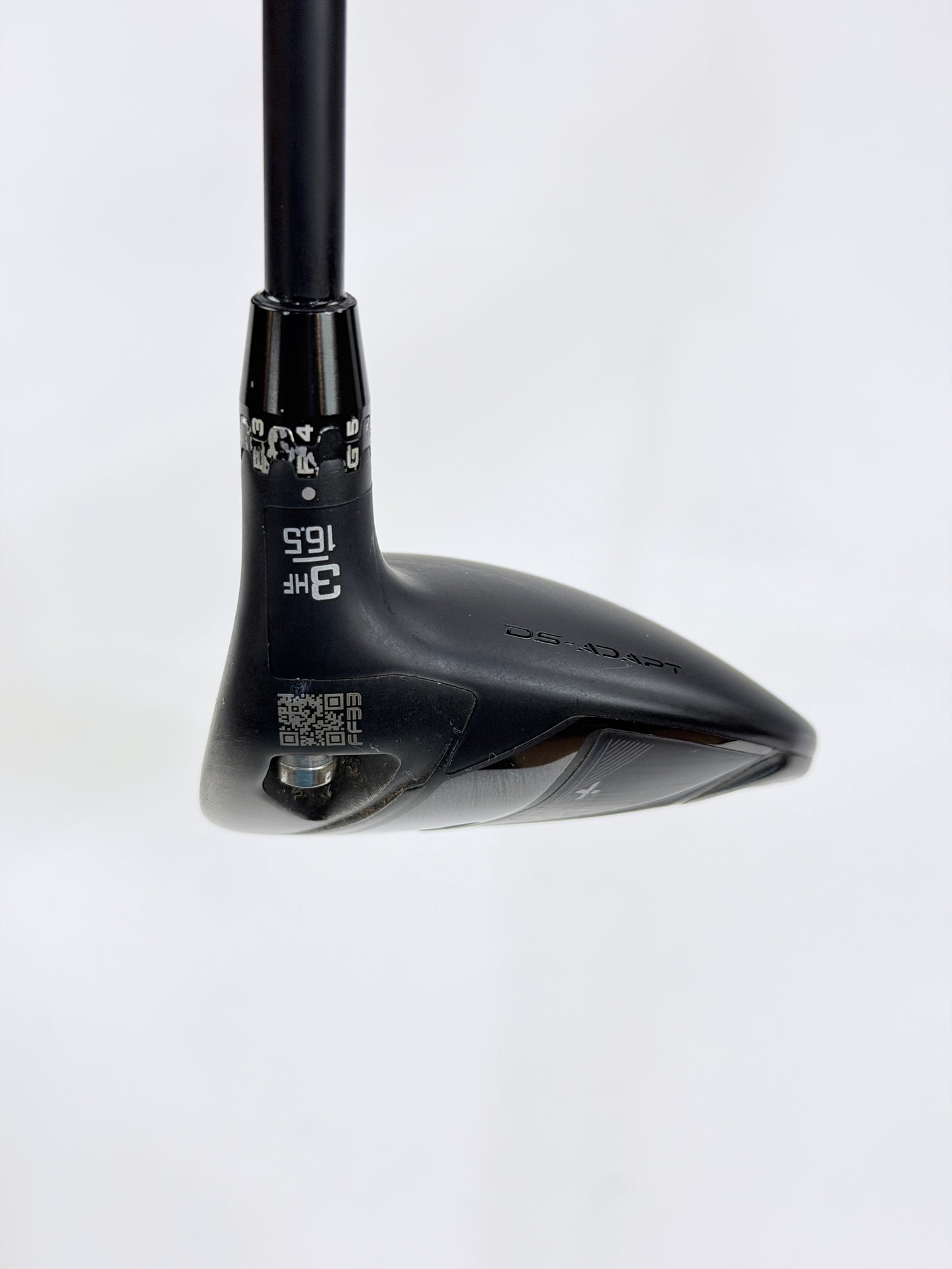 COBRA DS ADAPT X 3 WOOD 16.5° S FLEX RH 42.5”