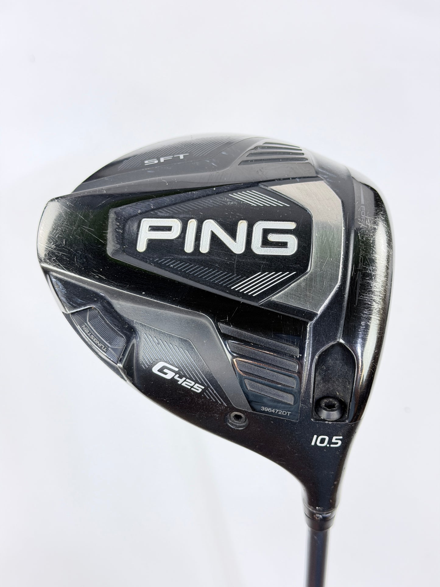 PING G425 SFT 10.5° DRIVER S FLEX RH 45”