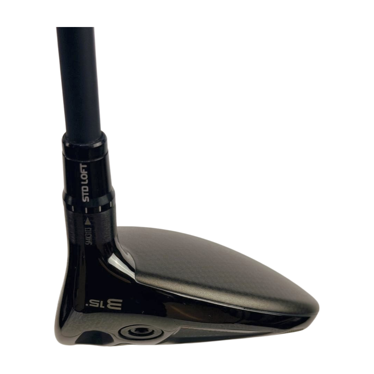 TAYLORMADE QI4D TOUR 3 WOOD 15° X FLEX RH 42.25”