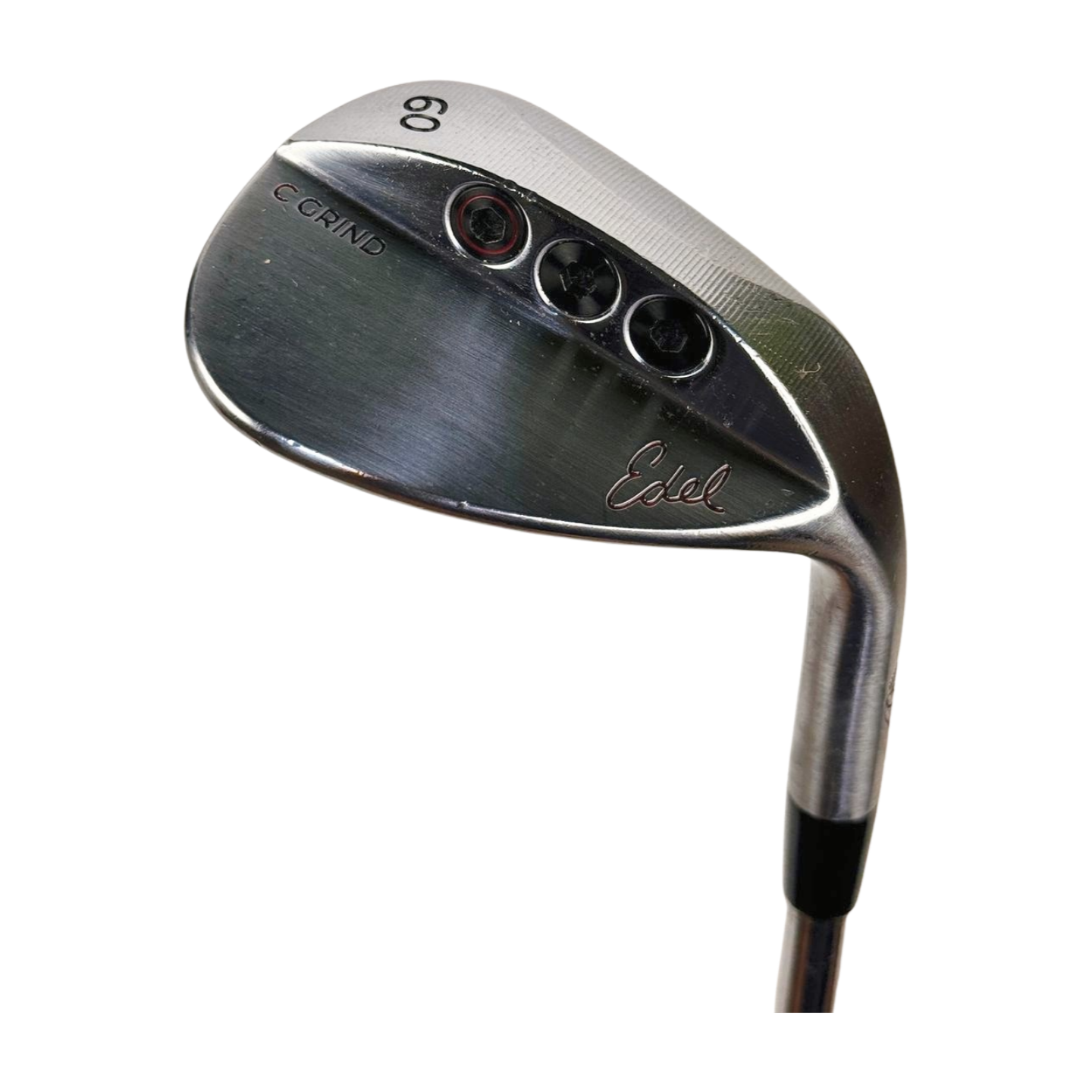 EDEL C GRIND 60° WEDGE FLEX RH 35”