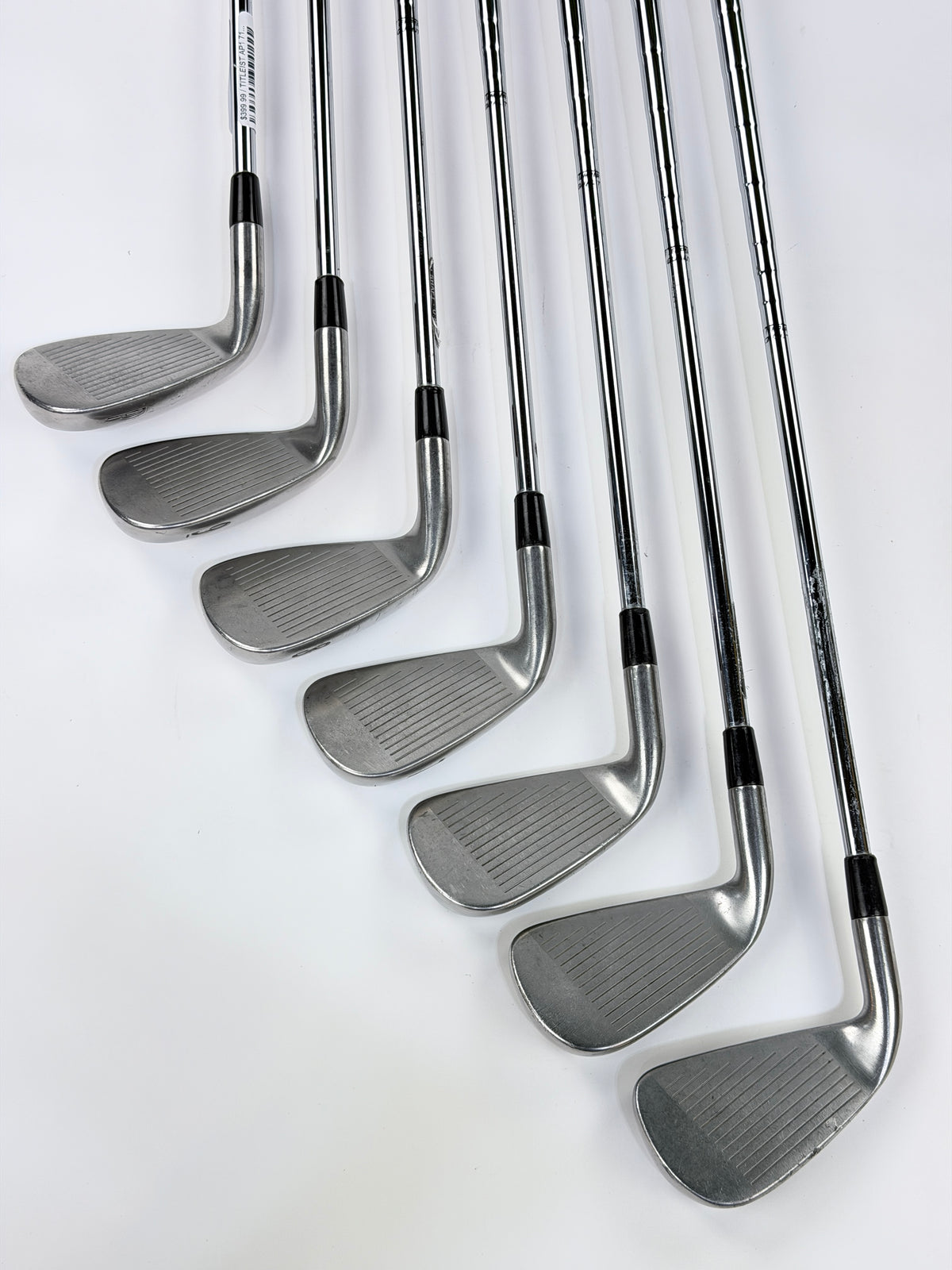 TITLEIST AP1 714 IRON SET 4-PW S FLEX RH