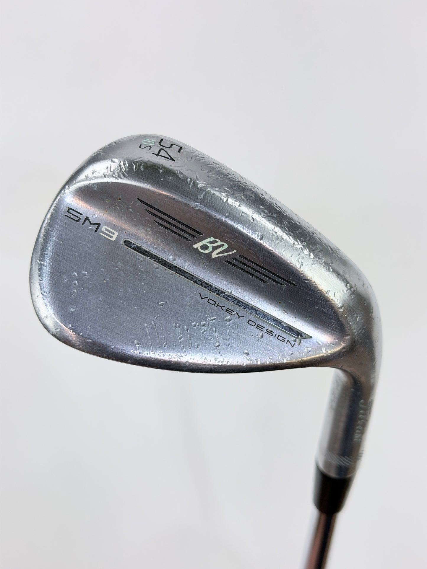 TITLEIST VOKEY SM9 54° WEDGE WEDGE FLEX RH 35.25”