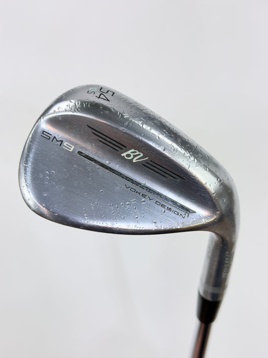 TITLEIST VOKEY SM9 54° WEDGE WEDGE FLEX RH 35.25”