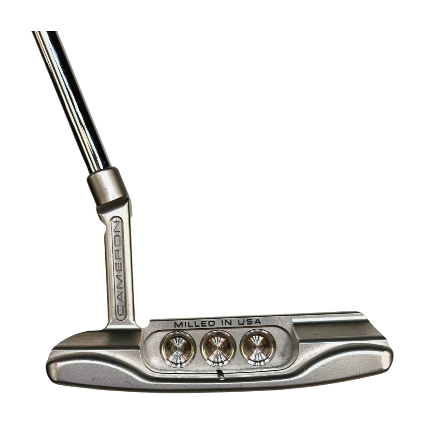 SCOTTY CAMERON SUPER SELECT NEWPORT PLUS PUTTER RH 35”
