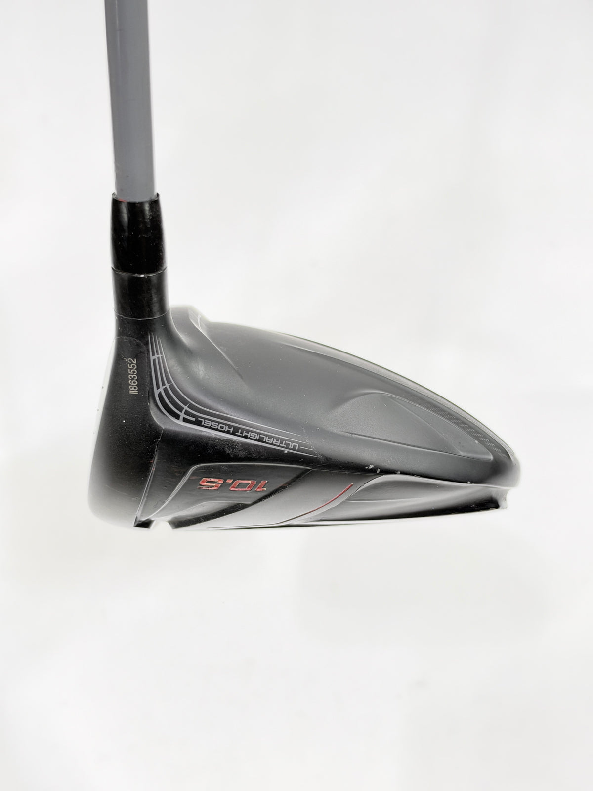 CLEVELAND LAUNCHER HB TURBO 10.5° DRIVER S FLEX RH 45”