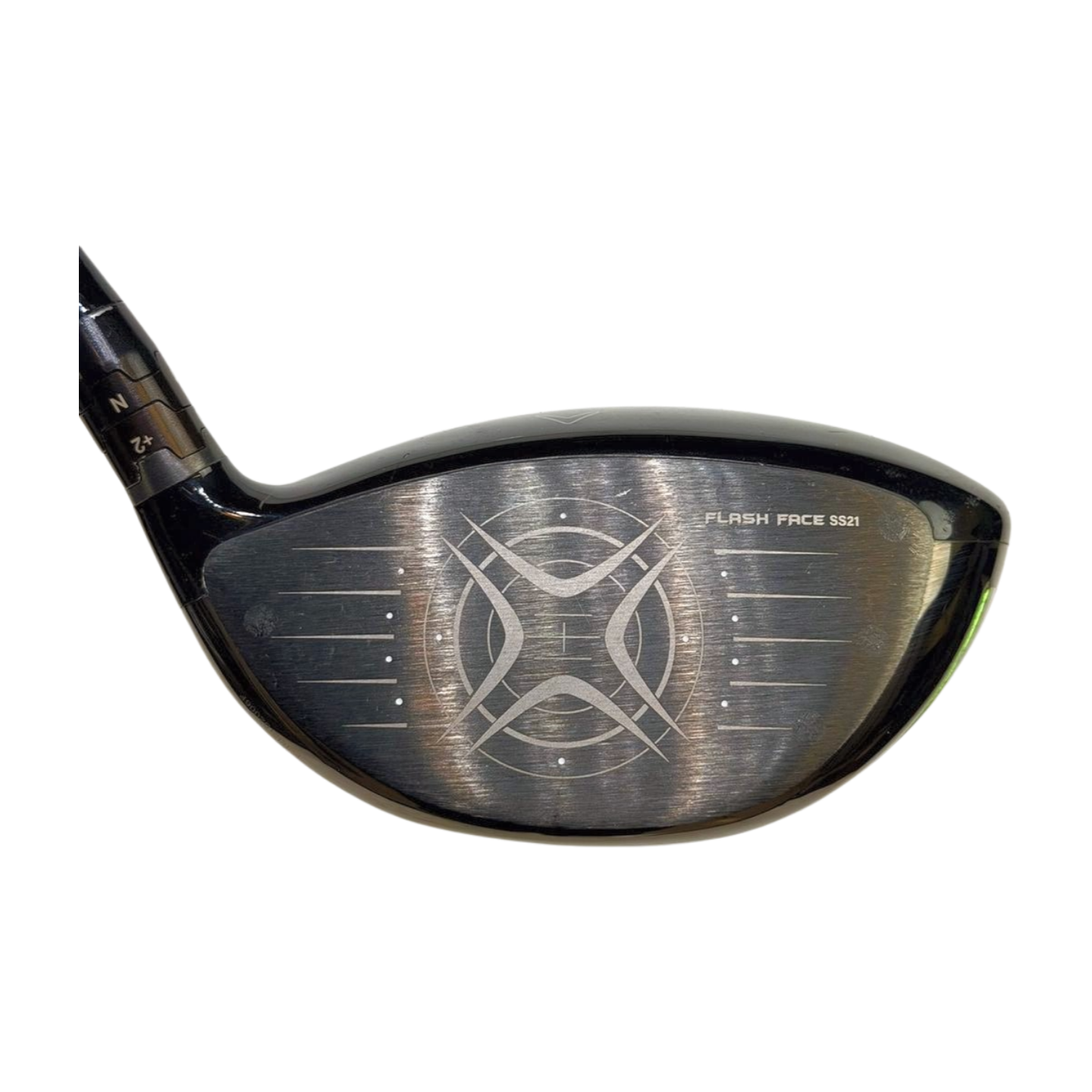 CALLAWAY EPIC SPEED DRIVER 10.5° EXTRA STIFF FLEX LH 44.5”