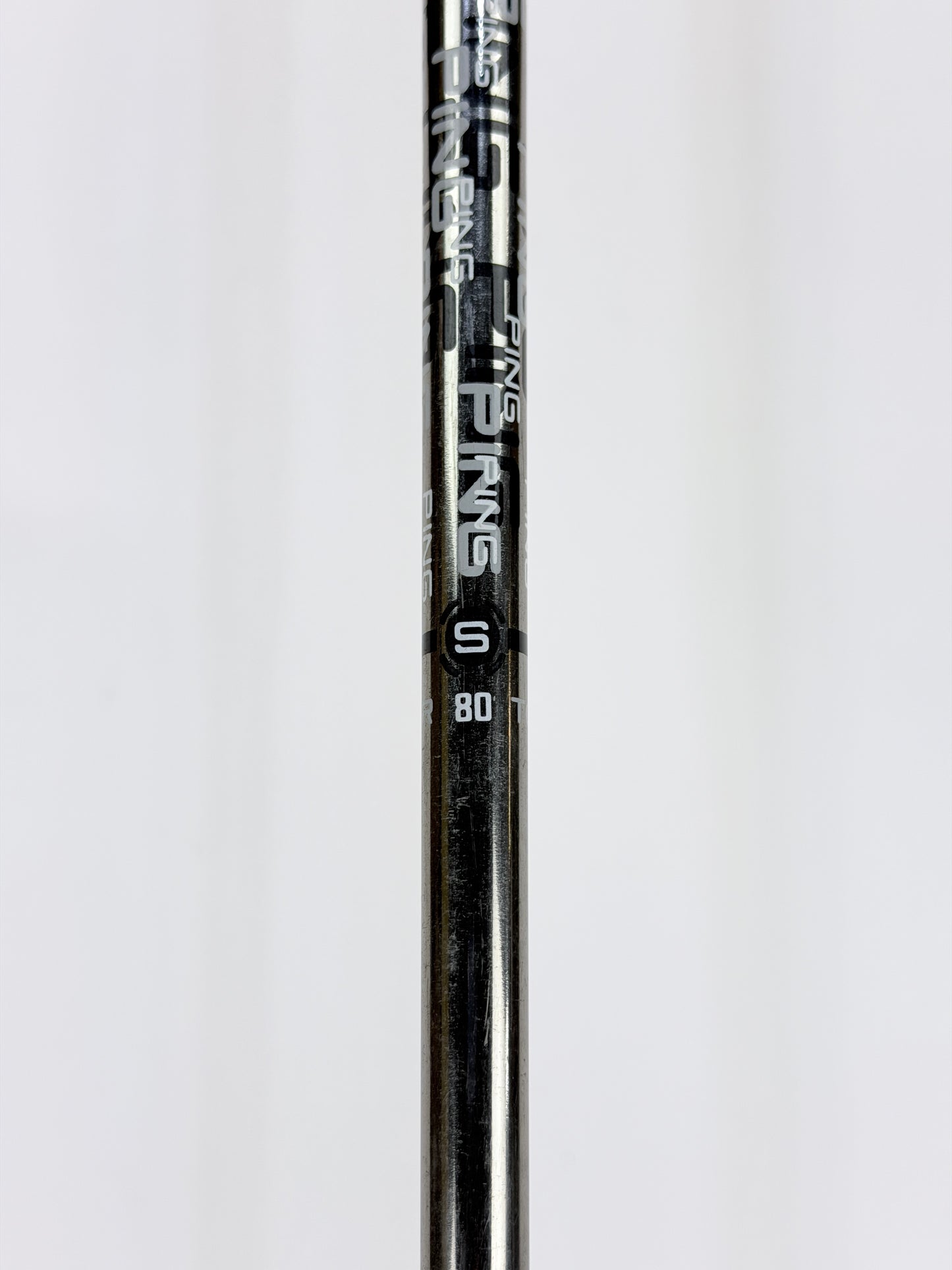 PING G30 3 WOOD 14.5° S FLEX RH 42.5”
