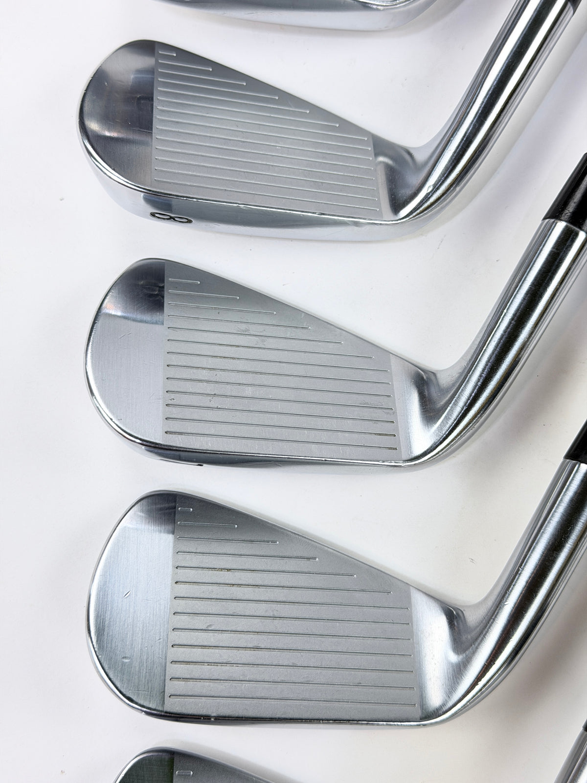 CALLAWAY X FORGED IRON SET 4-PW X FLEX RH -.5”