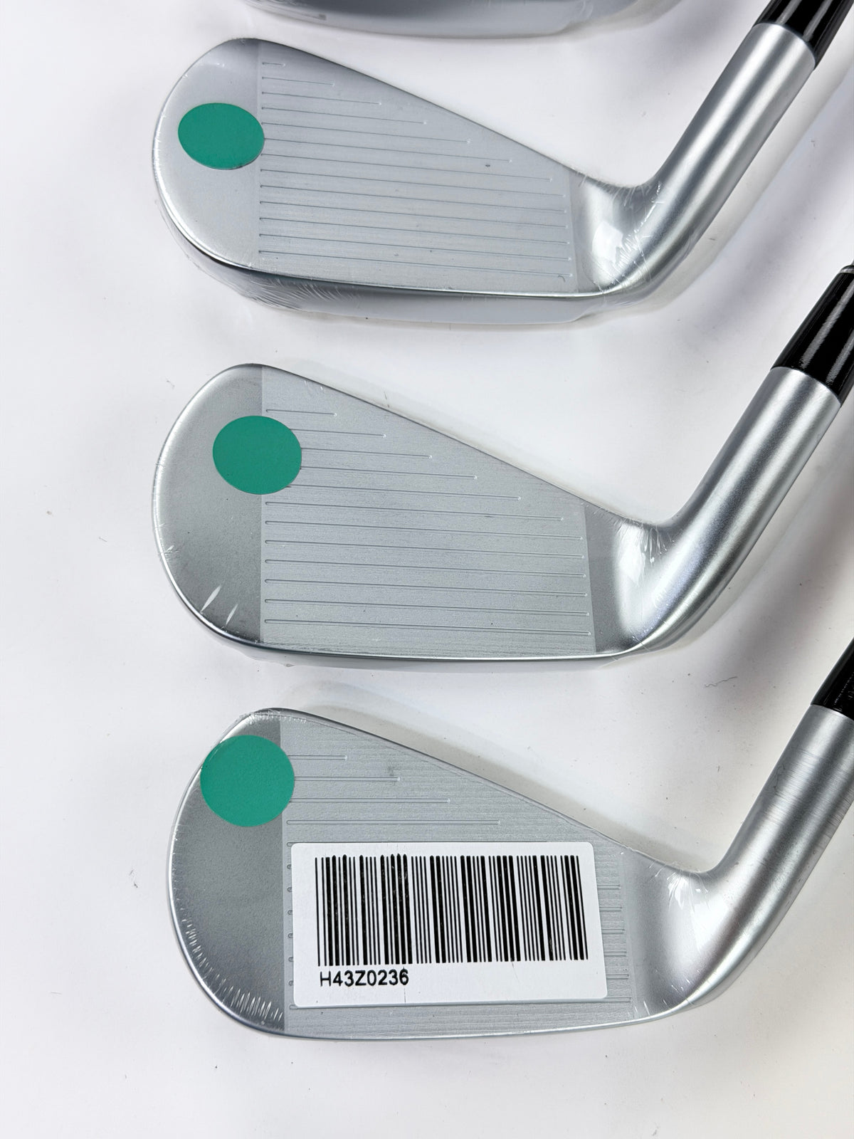 SRIXON ZXI4 IRON SET 4-PW S FLEX RH NEW
